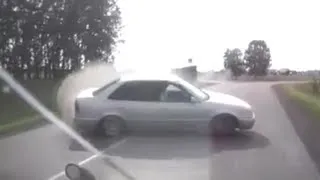 Подборка ДТП сентябрь 2013 (часть 3) / Car Crash Compilation 2013 Sept p.3