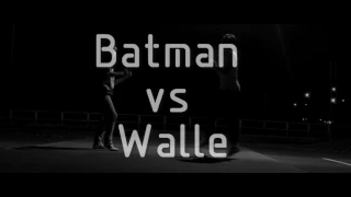 WJL'17 | Batman vs Walle | 1st Division | 1/4 final