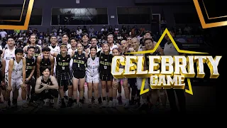 IBL All-Star 2024: Celebrity Game (Team Augie vs. Team Celloz) Highlights