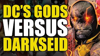 DC’s God vs Darkseid: DCeased War of The Undead Gods Part 4 (Comics Explained)