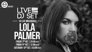 Lola Palmer @ Live DJ Set