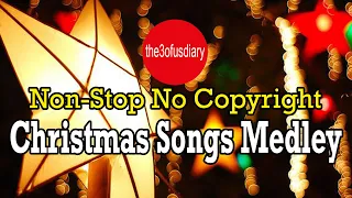 Christmas Songs Medley | 2 hours Non-Stop, No Copyright Tagalog Christmas Songs