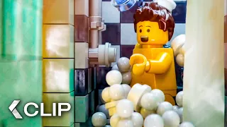 Good Morning! - THE LEGO MOVIE Clip (2014)