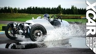 The Morgan 3 Wheeler is the best horse ever
