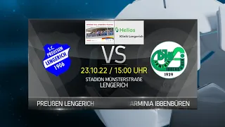 Heimspiel 22/23 - SDW#9 / Lengerich - Arm. Ibbenbüren