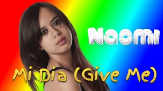 Naomi - Mi Dia (Give Me)  ( Italian Style Extended Instrumental Mix ) İtalo Disco