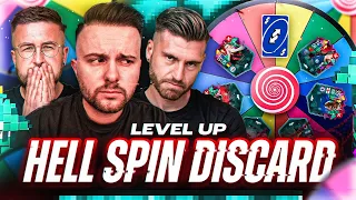 Einer GEHT mal wieder RUTSCHEN 😂🕳️ FUT Level Up HELL SPIN Discard 🥲 FIFA 23