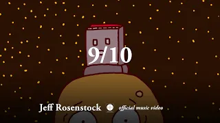 Jeff Rosenstock - 9/10 [OFFICIAL MUSIC VIDEO]