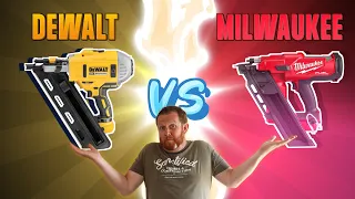 Ultimate Showdown: Milwaukee M18 FUEL vs. Dewalt 20V MAX