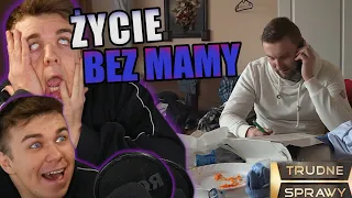 "TRUDNE SPRAWY" ALE SZUKAM ŻONY?!