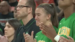 Oregon, Oregon State women’s basketball players mourn loss of Kobe Bryant