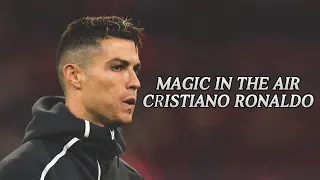 Cristiano Ronaldo 17/18 - The King Of The Bernabeu | Magic In The Air HD