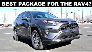 2022 Toyota RAV4 XLE Premium: Is The New RAV4 Actually Worth It?