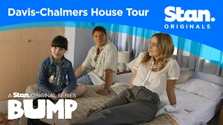 Welcome to the Davis-Chalmers house | Bump Season 4 | A Stan Original Series.