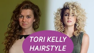 Прически на средние, длинные волосы каждый день в стиле Tori Kelly|Зачіска (причоски) на кожен день