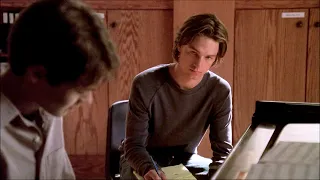 Kyle | Part 01 • Gay Coming Out Storyline (Everwood)