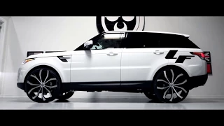 Range Rover  ♬  Music Deep In The Night  ♬