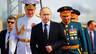 Vladimir Putin's Insane Multi-Million Dollar Security