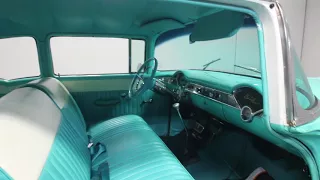 4032 ATL 1956 Chevy Bel Air