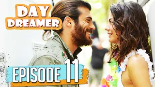 Pehla Panchi | Day Dreamer in Hindi Dubbed Full Episode 11 | Erkenci Kus