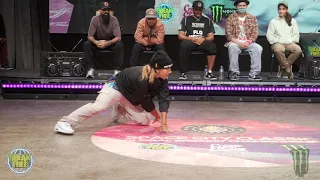 BGIRL JILOU vs. SUNNY // Space City Classic 2021 // MAIN CAMERA // SEMI FINALS