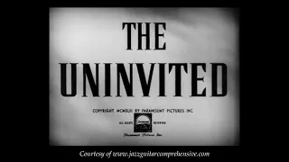 The Uninvited (1944) FIRST THEATRICAL RELEASE [STELLA BY STARLIGHT]