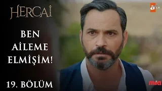 Cihan’ın feryadı! - Hercai 19.Bölüm