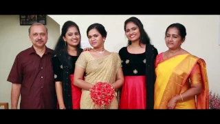 Jithin + Winnie Wedding Highlights