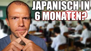 Japanisch in 6 Monaten lernen? Vergleich dich nicht mit anderen - NihonGo Stories #12