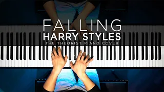 Harry Styles - Falling | The Theorist Piano Cover