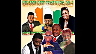 NON STOP IVORY COAST MUSIC, VOL.2 (Douk Saga, Meiway, Alice Sofa, Gadji Celi, Deza Xxl, Mathey)