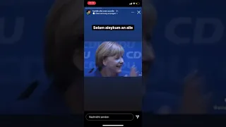 Merkel Meme