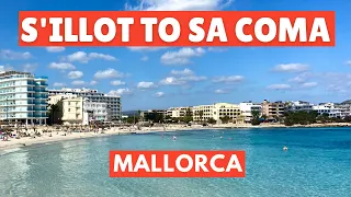 Holiday Guide to S'Illot and Sa Coma, Mallorca (Majorca), Spain