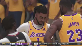 LAKERS vs NUGGETS FULL GAME 6 HIGHLIGHTS | April 30, 2024 | 2024 NBA Playoffs Highlights Today (2K)