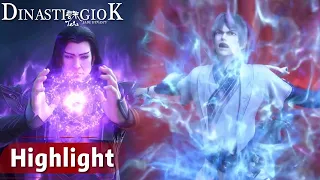 Jade Dynasty | Highlight EP20 Pertarungan Sengit Zhang Xiaofan Melawan Raja Hantu | WeTV【INDO SUB】