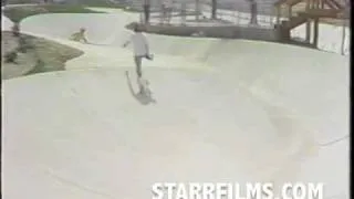 SKATEPARKS on Tv 1978