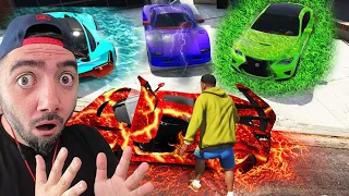 TSUNAMI ARABALARI GELDI HERYER YANIYOR 🔥 - GTA 5 MODS