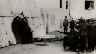 The HORRIFIC Execution Of The Soldiers Of D-Day Shot By The SS