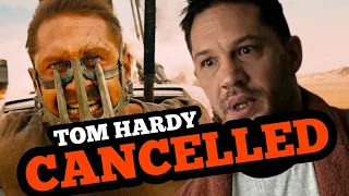 Tom Hardy CANCELLED by Charlize Theron?! Hollywood PILES ON Venom star!