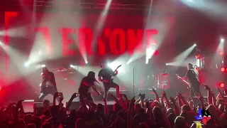 Chimaira - Pure Hatred (live) - Cleveland, OH - 5/13/23