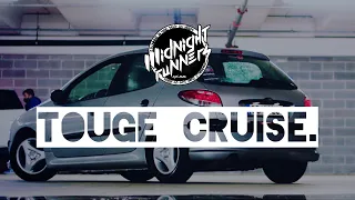 Cruising the touge with the 206 | PURE SOUND