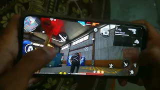 OnePlus nord CE 2 Lite Free Fire Gameplay Test  | Free Fire Handcam + SETTING + HUD + SENSI + DPI