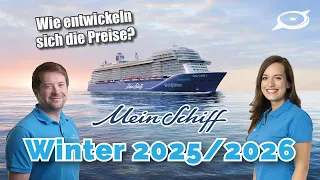 Vor dem Buchungsstart: Darum sollten Mein Schiff Fans JETZT ins Logbuch schauen