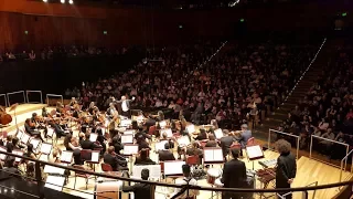 Harvard-Radcliffe Orchestra Debuts in Argentina: Buenos Aires (Kirchner Cultural Centre)