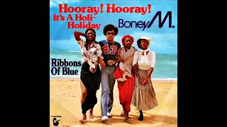 Boney M. - Hooray! Hooray! It's A Holi Holiday (Extended Play)1980
