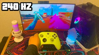 POV Warzone 3 but if I die the video ends😳(Satisfying🎮💤)