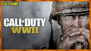 CALL OF DUTY WW2 - JOGO COMPLETO em PT-BR! (PC)