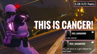 This is the CANCER of GTA! [GTA Online]