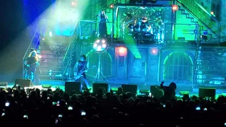 King Diamond- Funeral & Arrival live @ Bomb Factory Dallas, TX 11/02/19