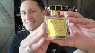 Roja Diaghilev (2010) Hall of Fame Fragrance Review #roja #rojadove #rojaparfums #nichefragrance